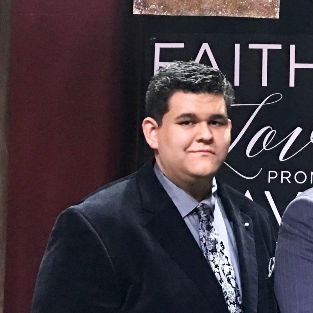 Meet your Posher, Andrew